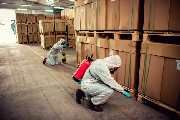 Best Residential Pest Control  in Bren Bow, OK